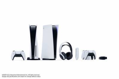 Презентация PlayStation 5: как выглядит новая консоль от Sony