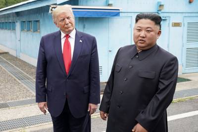 Северная Корея рассказала о безнадежных отношениях с США