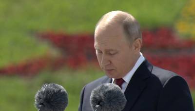 Путин рассказал о гордости и опоре России в период испытаний