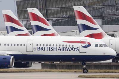 Три британские авиакомпании подали в суд на правительство из-за карантина