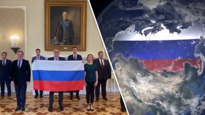 От Штатов до Японии: дипломаты устроили флешмоб в честь празднования Дня России