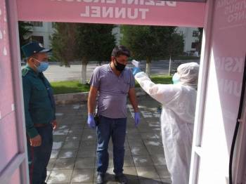 В Узбекистане выявлено 18 новых случаев заражения коронавирусом. Из них 14 – среди населения в столице - podrobno.uz - Южная Корея - Узбекистан - Ташкент