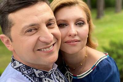 У жены президента Украины диагностировали коронавирус