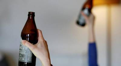 В России семья пожаловалась на привидение, приказывающее пить пиво