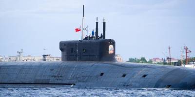 Новейшую атомную подлодку "Князь Владимир" приняли в состав российского ВМФ