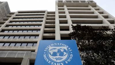 На Украине заявили о получении первого транша МВФ