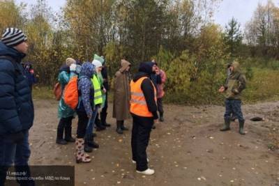 Волонтеры вышли на поиски пропавшего без вести жителя Смоленска