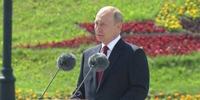 Путин: большинство россиян поддерживают поправки к Конституции