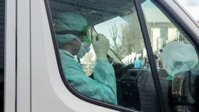 Число случаев коронавируса в Белоруссии выросло до 52 520