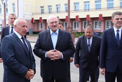 Лукашенко назвал Бабарико негодяем, но хочет, чтобы он «попал на выборы»