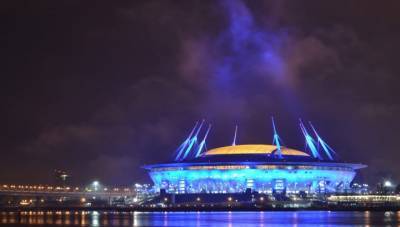 Санкт-Петербург может принять больше матчей футбольного Евро-2020