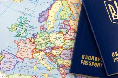 За три года безвиза украинцы совершили 49 млн поездок в ЕС