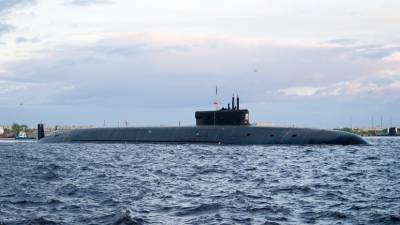 Эксперт оценил поступление ракетоносца «Князь Владимир» на вооружение ВМФ