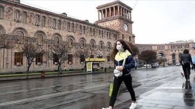 Грузия посылает врачей в Армению для борьбы с COVID-19