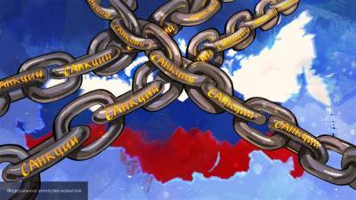 Политолог Брутер оценил последствия введения американских санкций в адрес России