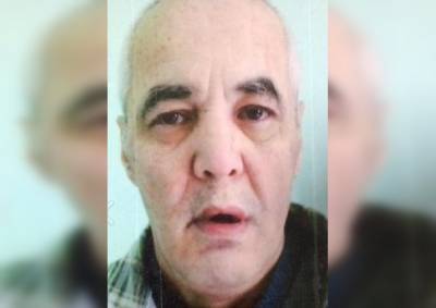 В Башкирии пропал 59-летний Ислом Юсупов
