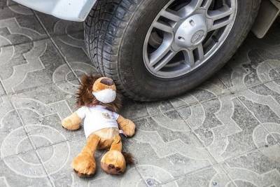 В Тверской области машина сбила ребенка и скрылась с места ДТП