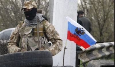На оккупированном Донбассе забастовки, активистов похищают