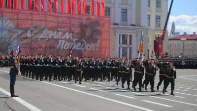 Кремль пока не определился с окончательным списком зарубежных гостей парада Победы