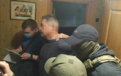 СБУ заявила о задержании агента "ЛНР"