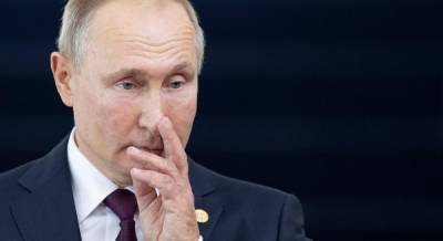 Путин в День России упомянул об оккупированном Крыме и заявил о незыблемости границ
