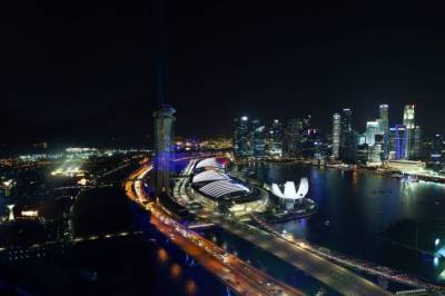 В Сингапуре переживают по поводу отмены Гран При