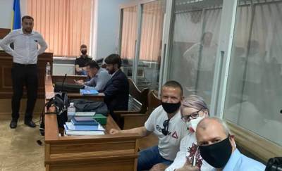 Народные депутаты из фракции "Европейская Солидарность" готовы взять на поруки Сергея Стерненко - Сюмар