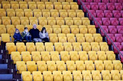 Депутат МГД Киселёва: "Сокращение количества зрителей на стадионах позволит обеспечить безопасность"
