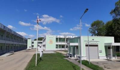Строителям военного госпиталя в Новосибирске не заплатили за работу