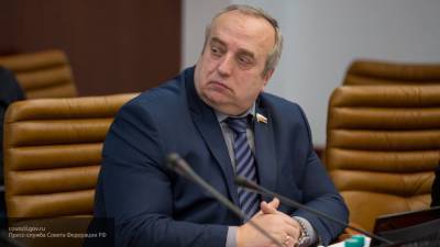Клинцевич: поправки к Конституции исключат внешнее влияние на российских чиновников