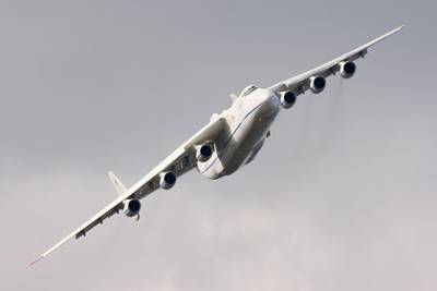 «Укроборонпром» обвинил «Антонов» в отказе покупать детали у России через Boeing