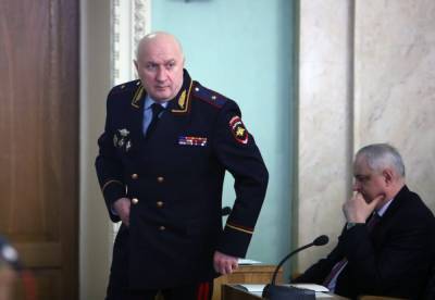 Бывший глава МВД по Мордовии стал генерал-лейтенантом!