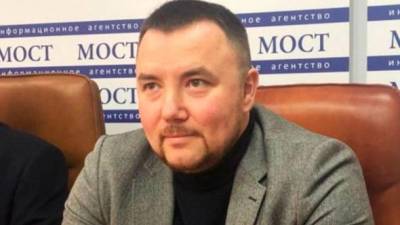 "Слуга народа" Маслов занял место вместо Ткаченко в Раде