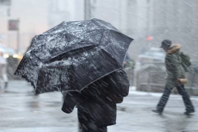 Жителей Башкирии предупредили об опасном изменении погоды