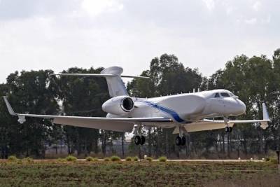 Израиль (IAI) поставит в Европу разведывательный самолёт стоимостью 350 млн долларов