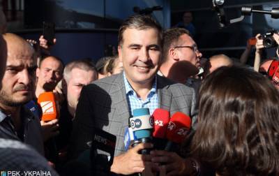 Грузия не будет портить отношения с Украиной из-за Саакашвили