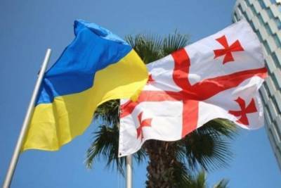 Грузия решила не портить отношени с Украиной из-за Саакашвили