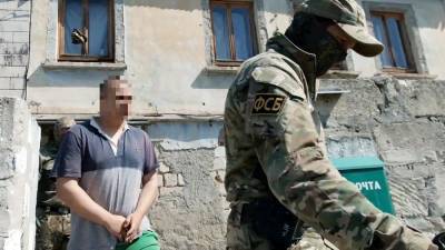 Арестованы подозреваемые в подготовке теракта в Симферополе