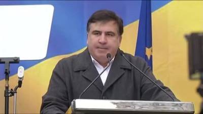 Тбилиси: Саакашвили вмешивается во внутренние дела Грузии