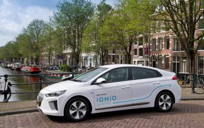 В Нидерландах запустили программу стимулирования покупки электромобилей: скидка €4000 на новый и €2000 на б/у электромобиль стоимостью €12-45 тыс.