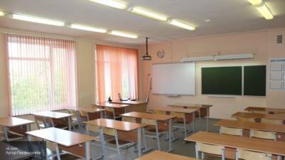 Петербургские школы 1 сентября снова начнут принимать учащихся