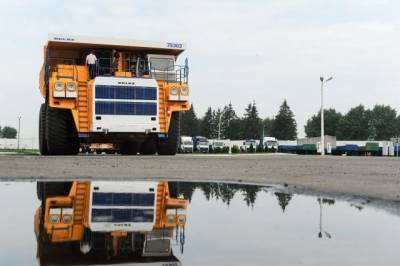 Власти Белоруссии призвали машиностроителей сохранить свою долю на рынке РФ
