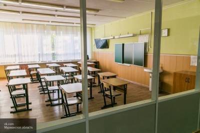Школы и детсады Петербурга возобновят работу в очном режиме с 1 сентября
