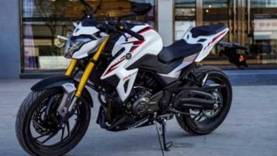Представлен новый мотоцикл Suzuki GSX-S300