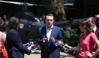 Глава Минобороны Грузии: ЕНД — главный дестабилизирующий фактор после российской оккупации