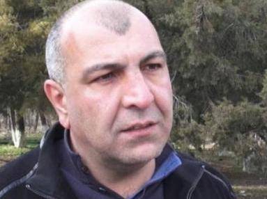 В Ереване учредителя инициативы «Камк» Ваагна Чахаляна также подвергли приводу