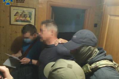 На Донбассе разоблачили экс-милиционера, который стал агентом "ЛНР"