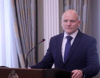 Глава КГК заявил об участии Бабарико в противоправной деятельности «Белгазпромбанка»