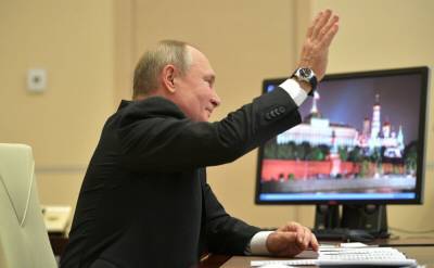 Путин не захотел вернуться к обычному режиму работы после отмены карантина в Москве