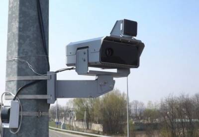 На дорогах Украины удвоилось число камер автофиксации скорости: карта